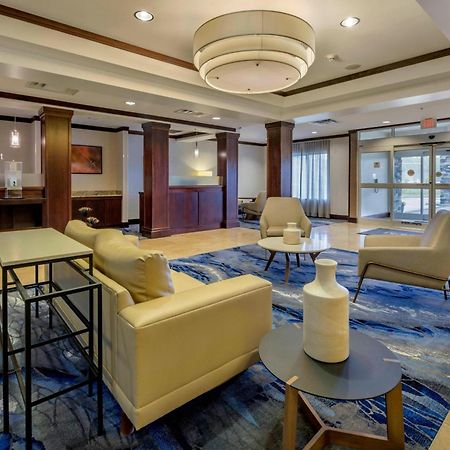 Fairfield Inn & Suites By Marriott Slippery Rock Extérieur photo