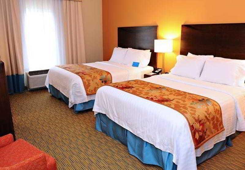 Fairfield Inn & Suites By Marriott Slippery Rock Extérieur photo