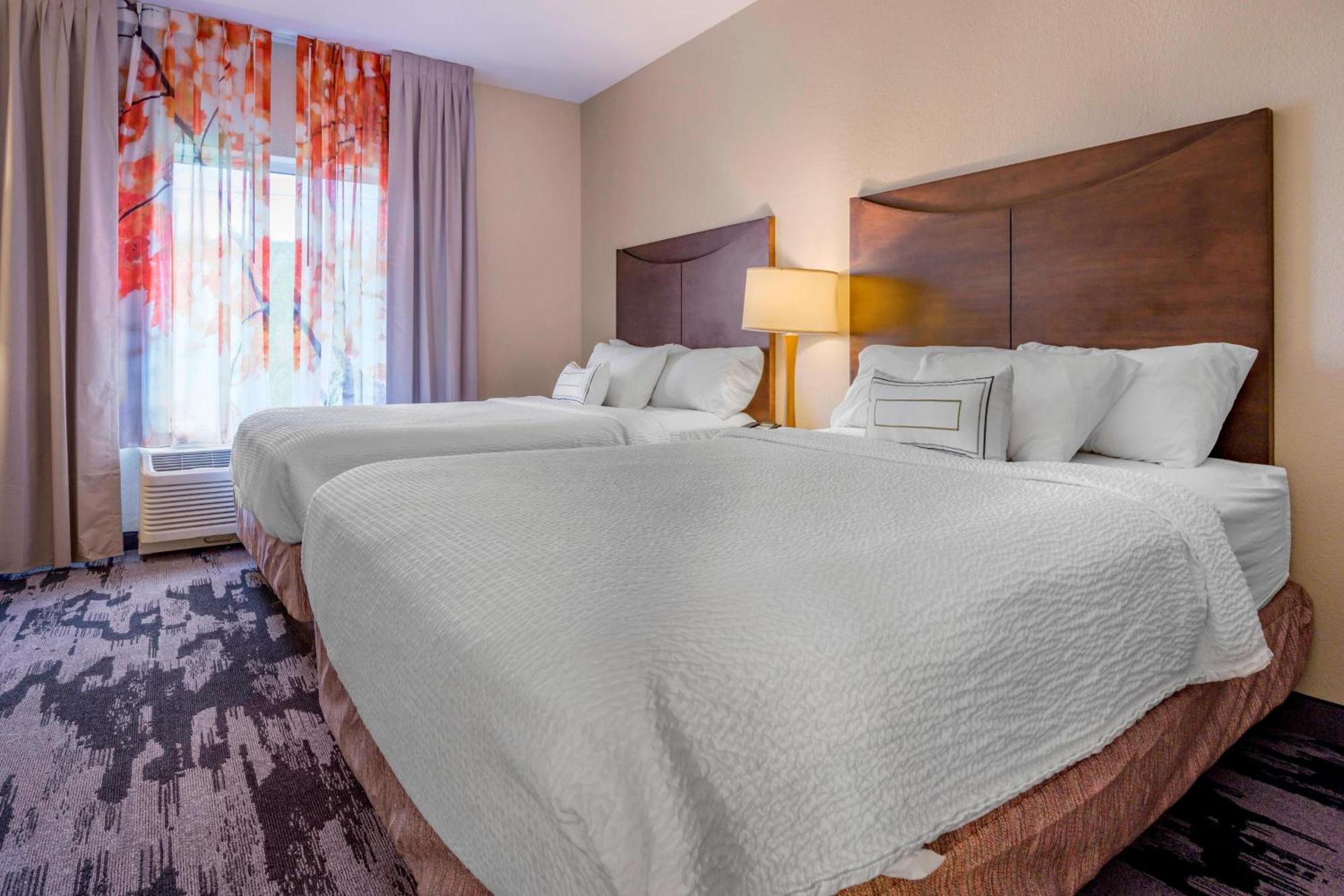 Fairfield Inn & Suites By Marriott Slippery Rock Extérieur photo