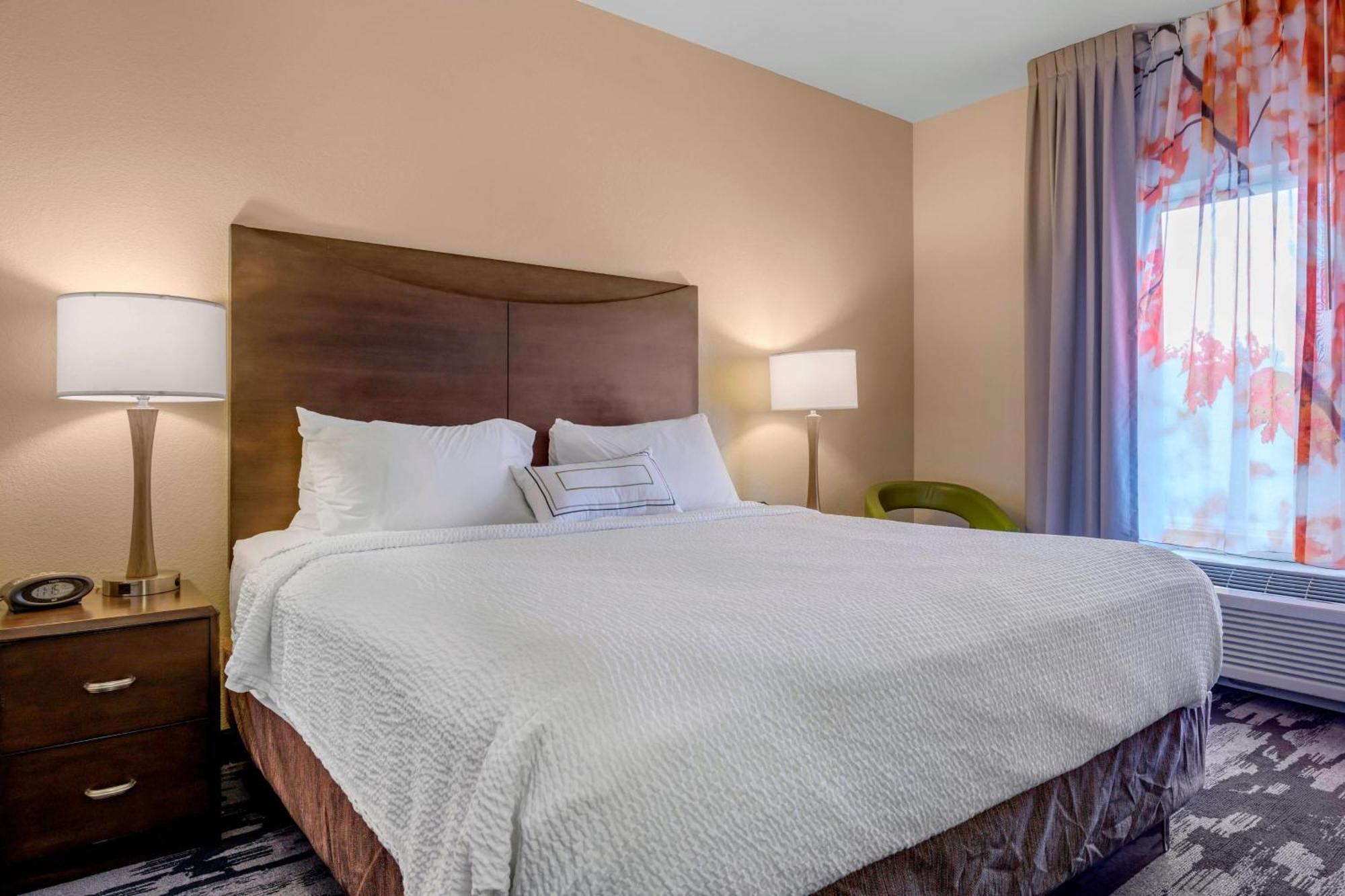 Fairfield Inn & Suites By Marriott Slippery Rock Extérieur photo