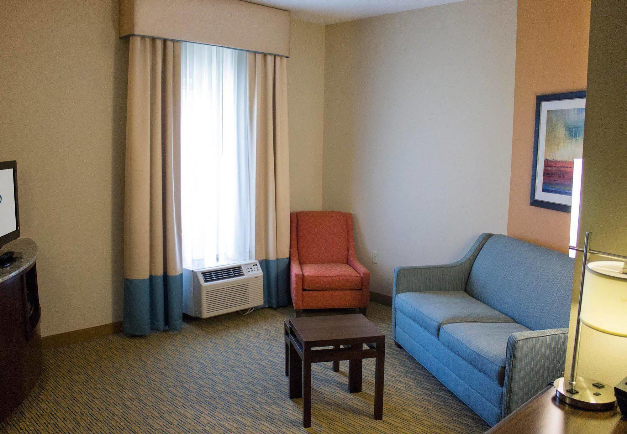 Fairfield Inn & Suites By Marriott Slippery Rock Extérieur photo