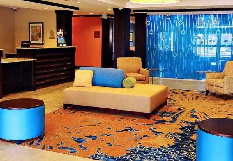Fairfield Inn & Suites By Marriott Slippery Rock Extérieur photo
